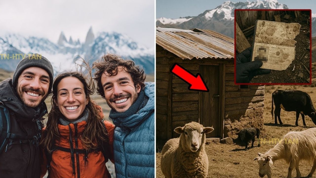Grupo de Turistas Desapareció en Patagonia — 11 años Después Pasaporte Hallado en Casa de Pastor…