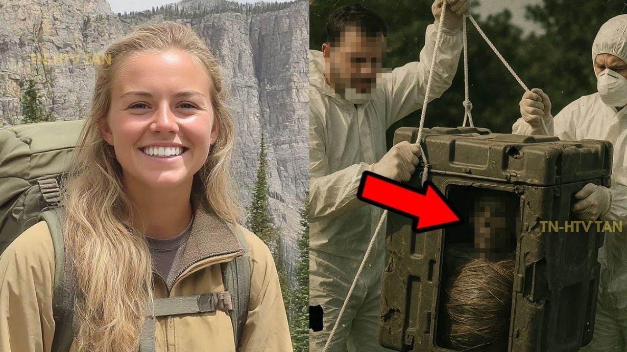 Turista Desapareció en Ardenas — 3 Años Después su Cuerpo Hallado en Caja Envuelta en Plástico…