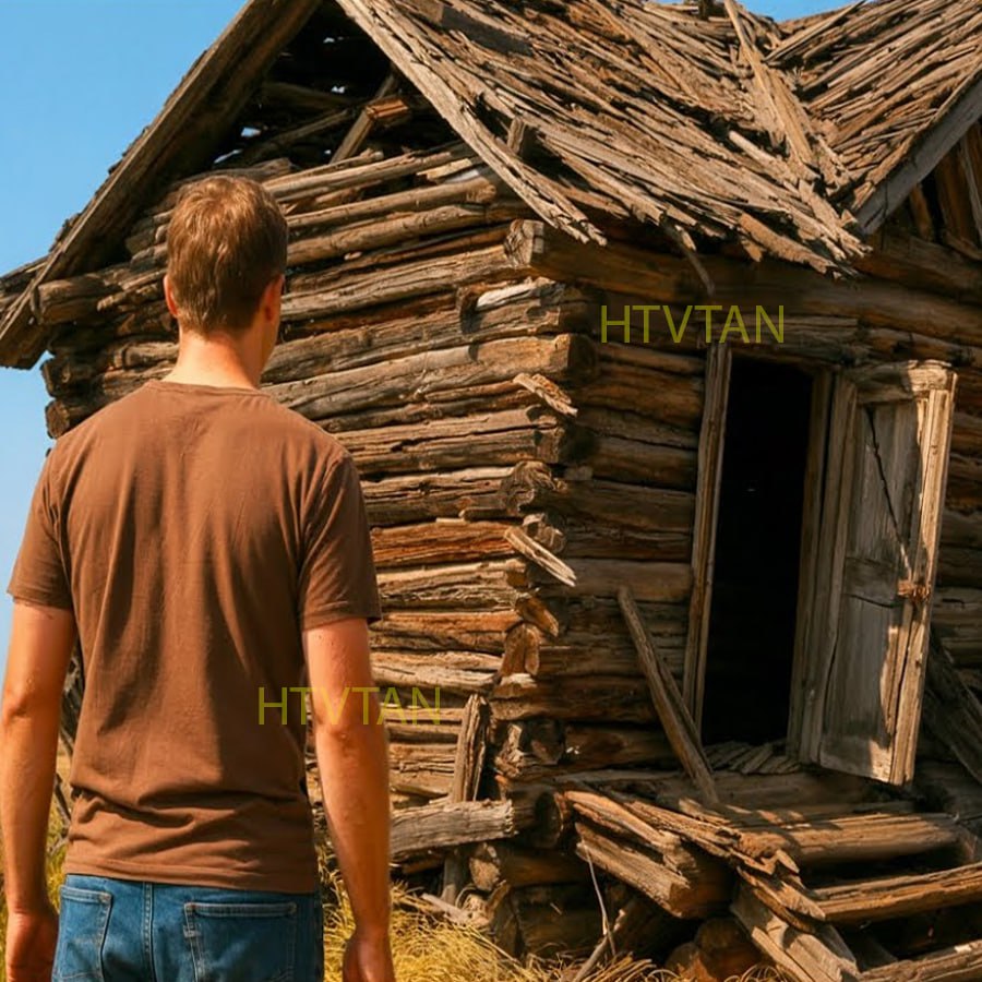 NINGÚN HERMANO QUERÍA LA CASA… HASTA QUE UNO DESCUBRIÓ EL SECRETO DEL ABUELO…